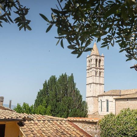 B&B Il Chiostro Assisi Exteriör bild