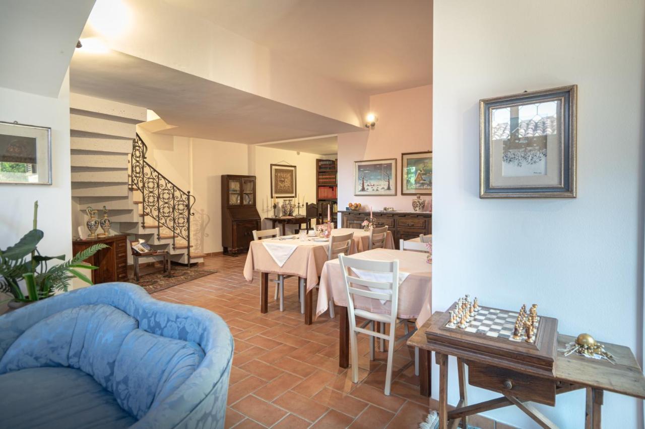 B&B Il Chiostro Assisi Exteriör bild